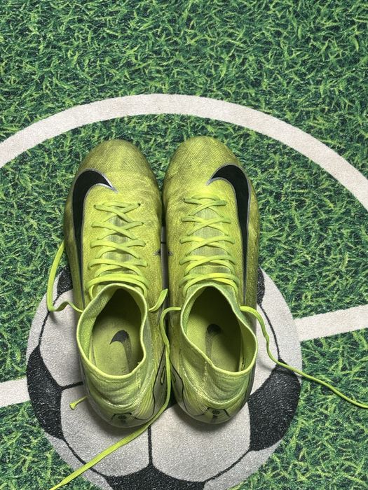 Football boots: Nike ZM Superfly 10 Elite FG