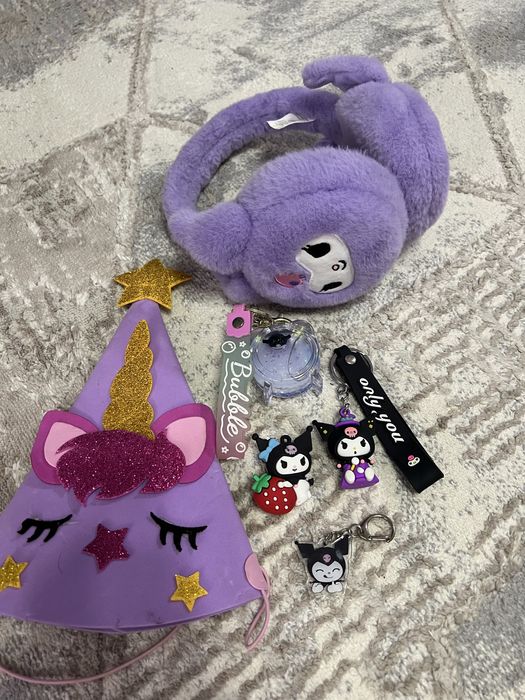 Акссесуары для девочки