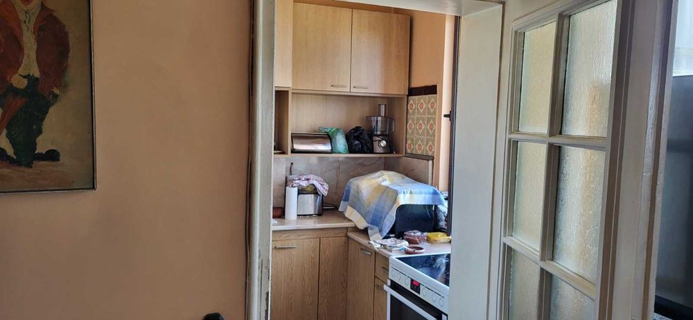 Апартамент + гараж