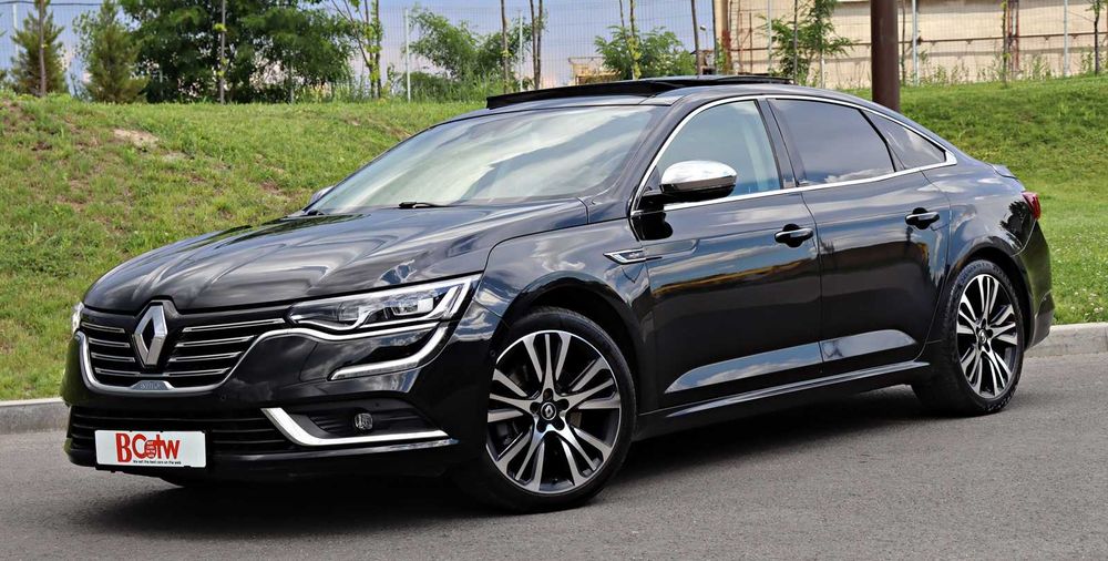 RENAULT Talisman 2020 — imagine 2