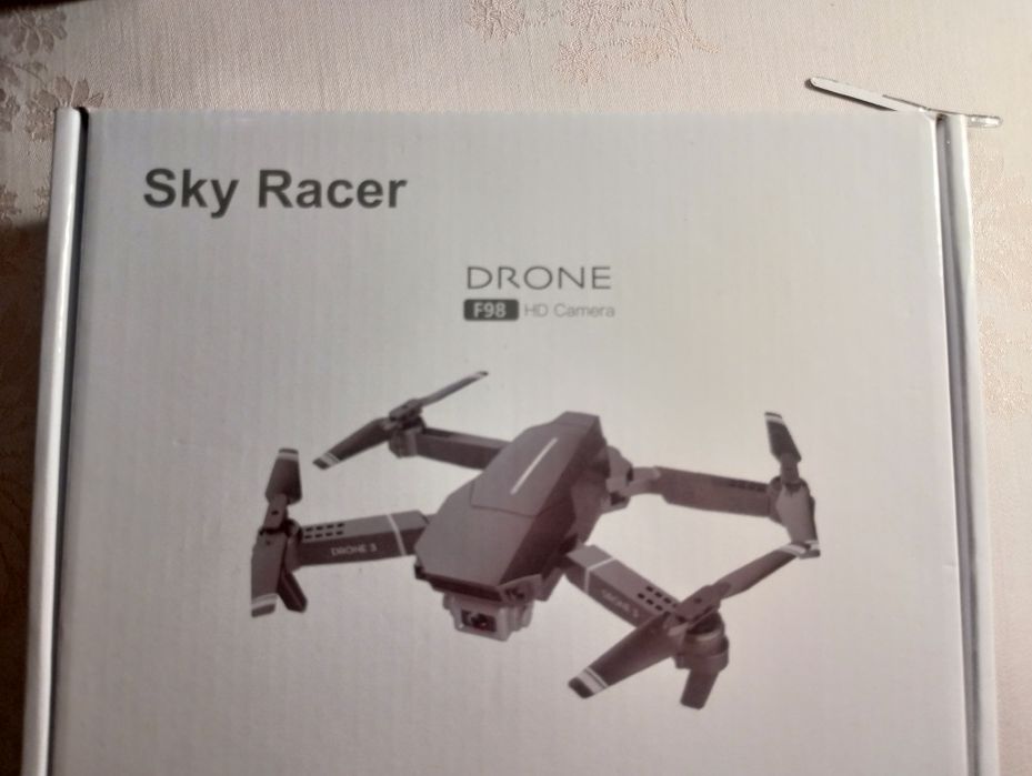 Дрон F98 HD Camera
