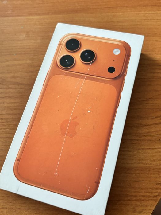 Iphone 17Pro 256gb DUAL Esim