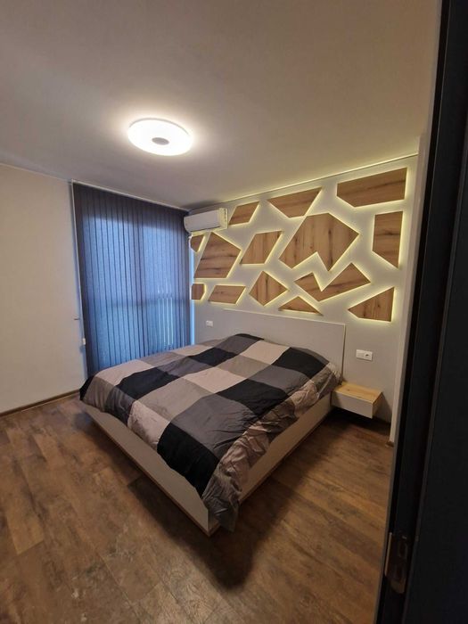 Дава се под наем Двустаен апартамент в София, Павлово - 70 кв.м за 484.5 € - Снимка #2