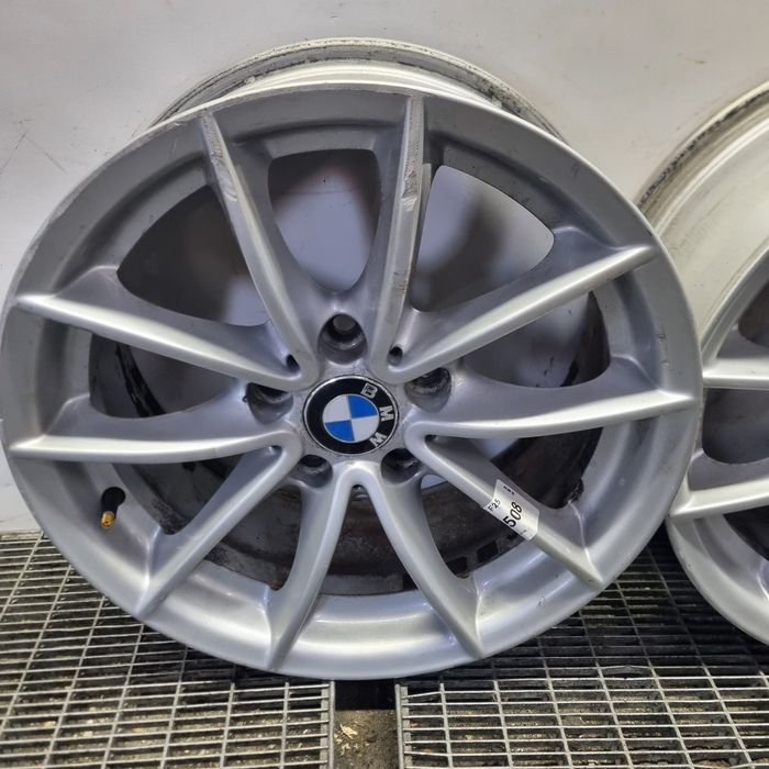 Jante aliaj BMW X3 F25 - (1508) R17 ET32 5X120
