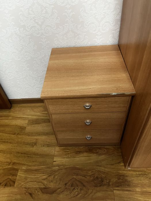 Мебель спальный гарнитур б/у срочно