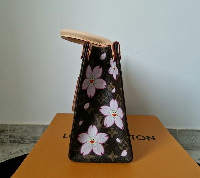 LV x TM OnTheGo PM Bag