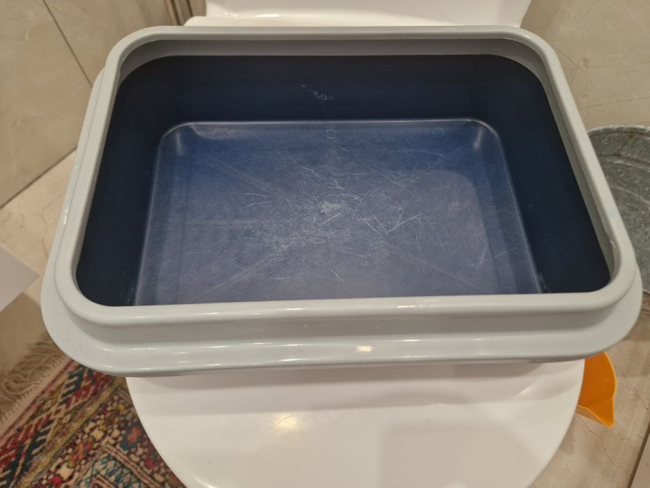 Лоток для кота лоток  лоток