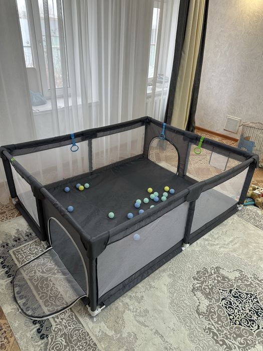 Продам игровой манеж