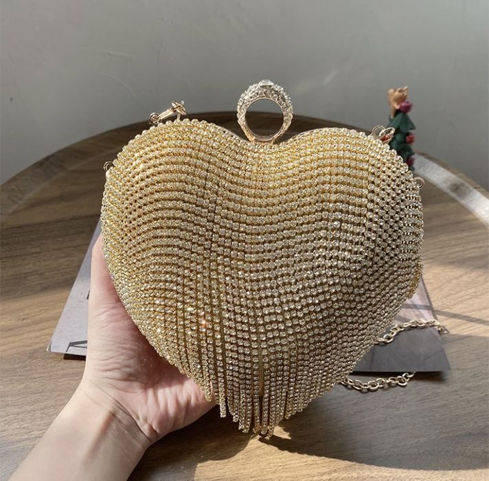 Женская сумка на вечер