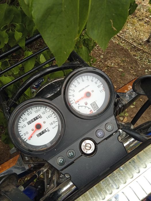 Продам мотоцикл SONLINK 2024г 200 куб