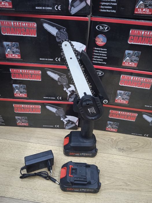 Fierăstrău electric