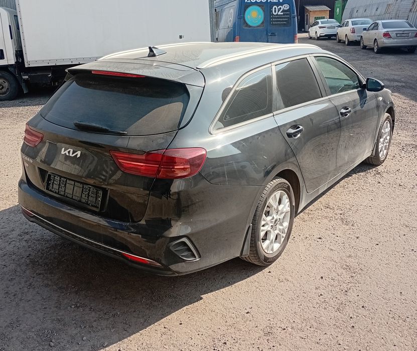 KIA CEED SW в отличном состоянии
