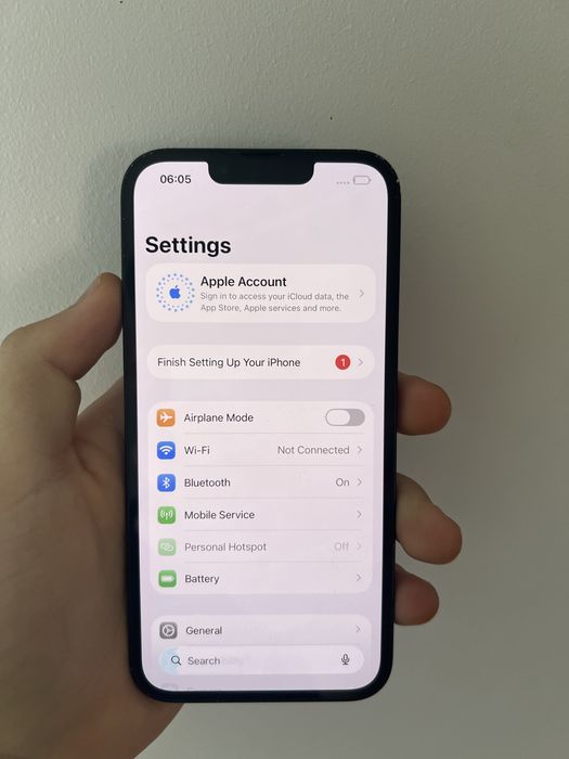 Iphone 13 midnight