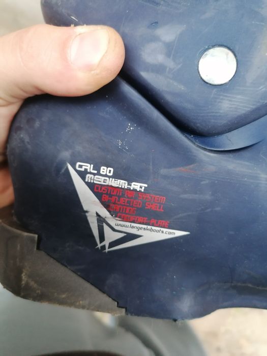 Ски rossignoll Salomon обувки и щеки