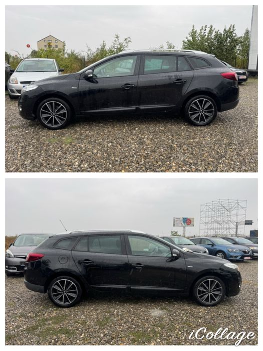 Renault Megane 3 BOSE 1.5Dci 2012 Euro 5 Klima/Navi/KeyLess Cash/Rate