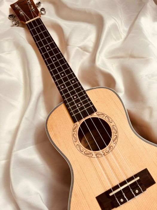 Укулеле в новом состоянии