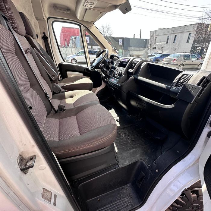 Peugeot boxer 2.2