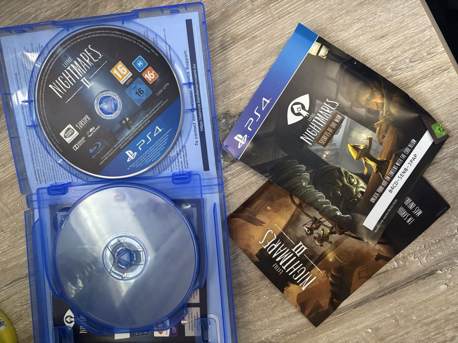 Продам диску для playstation