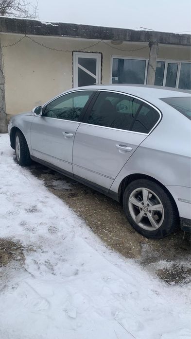 volkswagen Passat b6