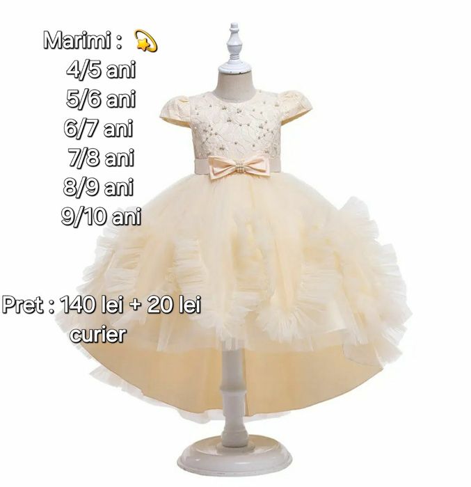 Rochițe pentru printese