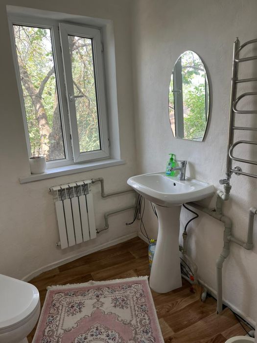 Двухэтажный жилой дом