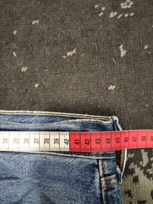 501 CT levis blugi