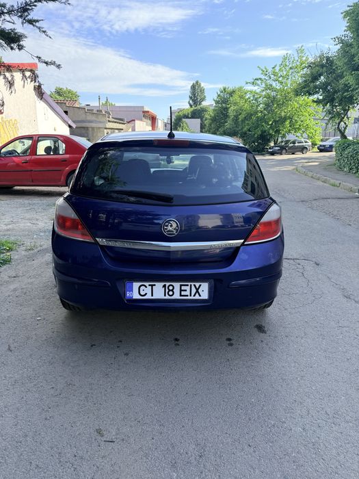 OPEL Astra 2005 — imagine 4