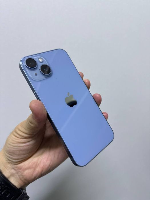 iPhone 14 Память:128гб  АКБ:77%