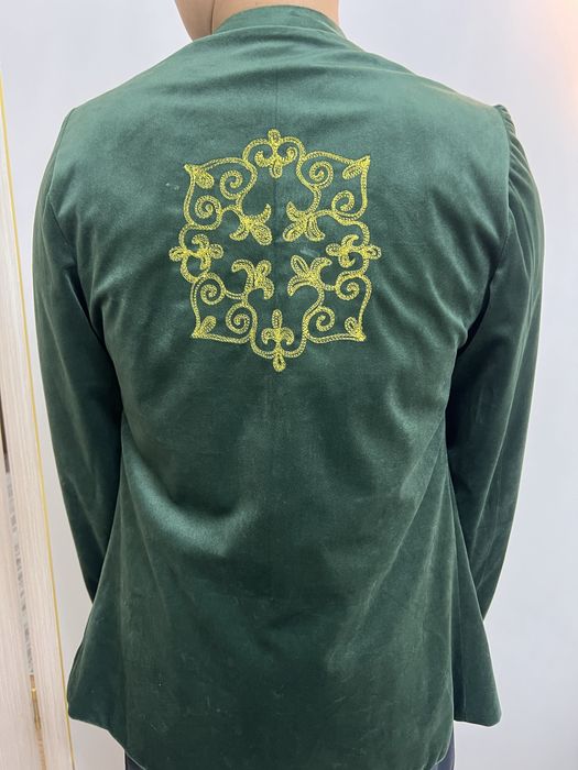 Шапан национальный