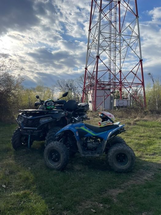 atv cf moto 110 cc
