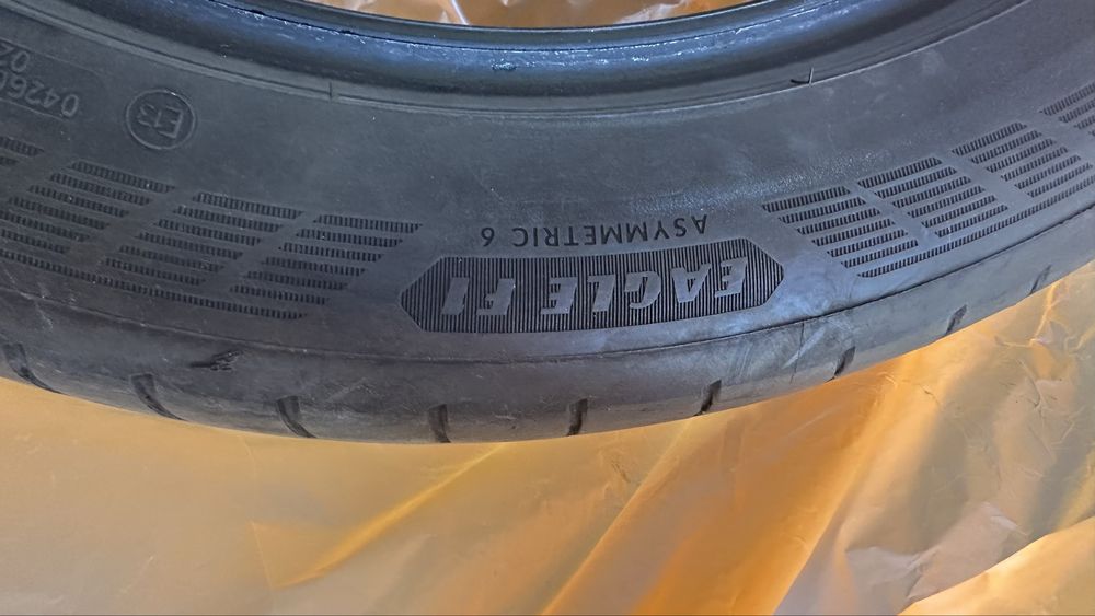 Летни гуми Goodyear Eagle F1 245/45/R18 DOT 5223