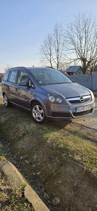 Opel Zafira b 1.9 cdti