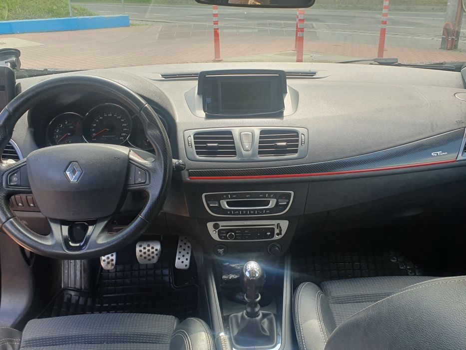 Renault Megane GT line