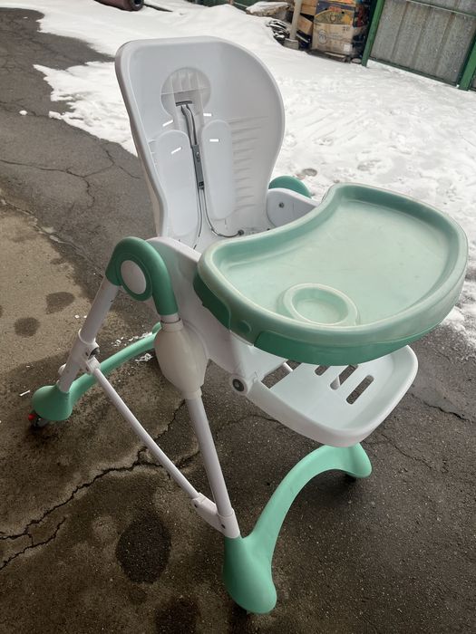 Стул детский со столиком