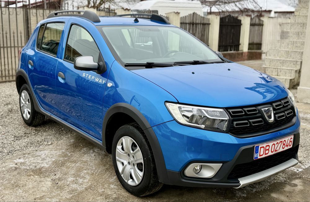 Dacia Sandero STEPWAY