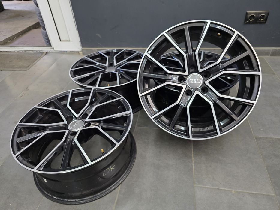 Джанти 18 - Audi