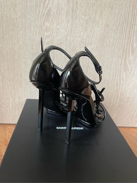 Saint Laurent токчета (сандали) - оригинални