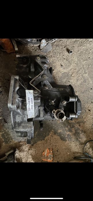 МКПП AME VW Passat 2.0 Полный Привод