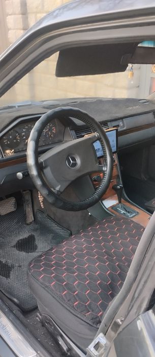 Мерседес 124 универсал