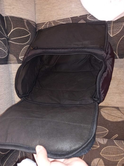 Бебешка количка с два коша