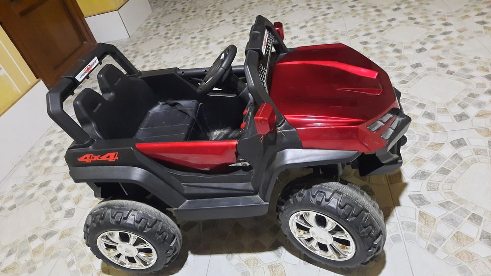 Bolalar elektr mashina