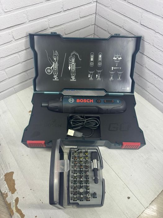 Шуруповёрт BOSCH Nur Market