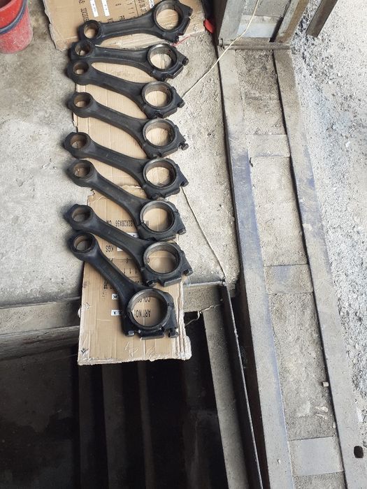 Шатуны ямз 238 нд5