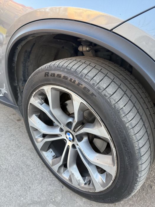 Диски BMW Х5 резина новая