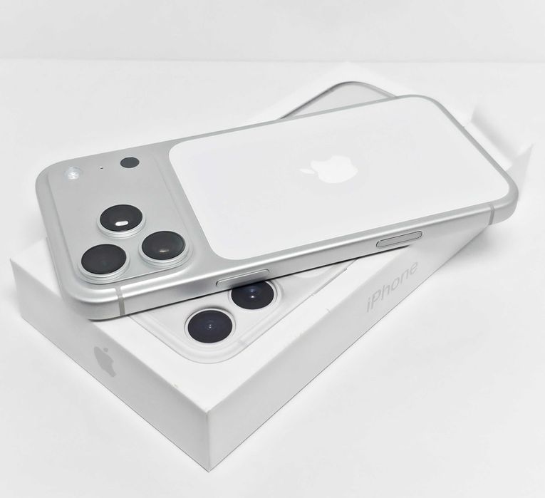 НОВ•iPhone 17 Pro Max 256GB Silver