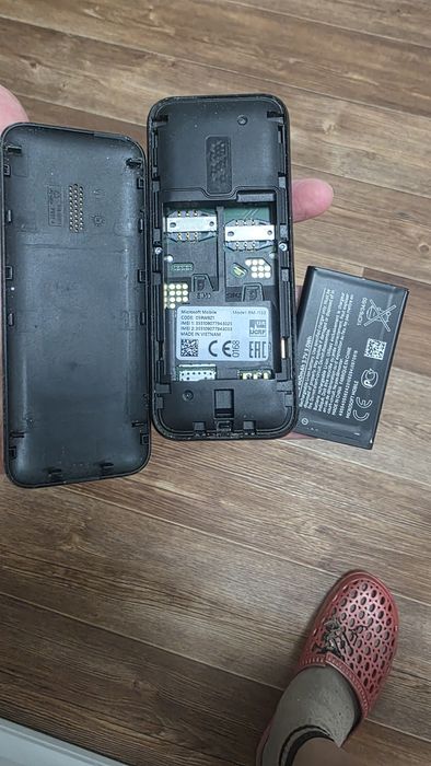 Nokia 105 (модель 2017 года)