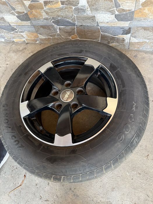 Ляти Джанти 15ски 5*114,3