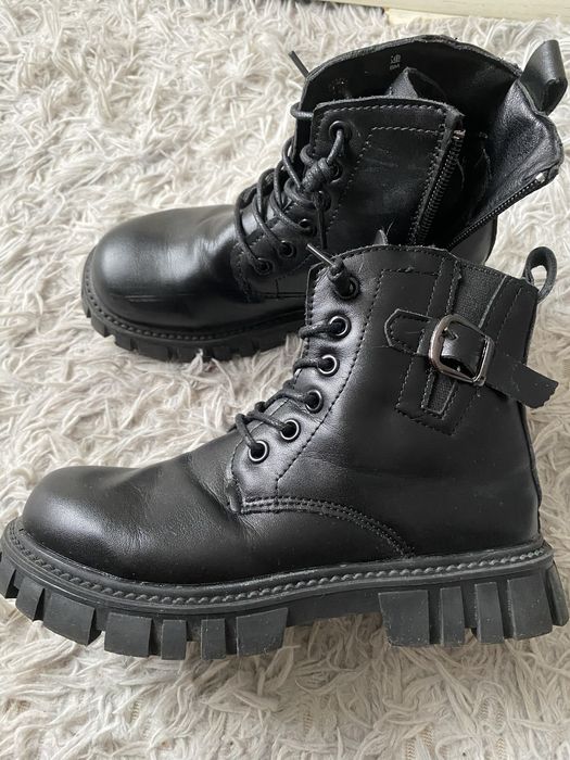 Сопожки весна 34 р