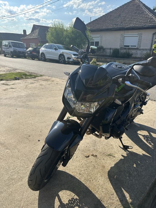 Kawasaki Z750 devânzare