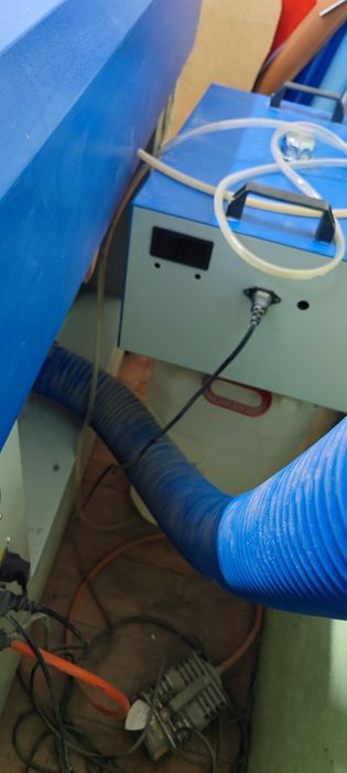 Лазерный станок CO2. 5070. (60W)